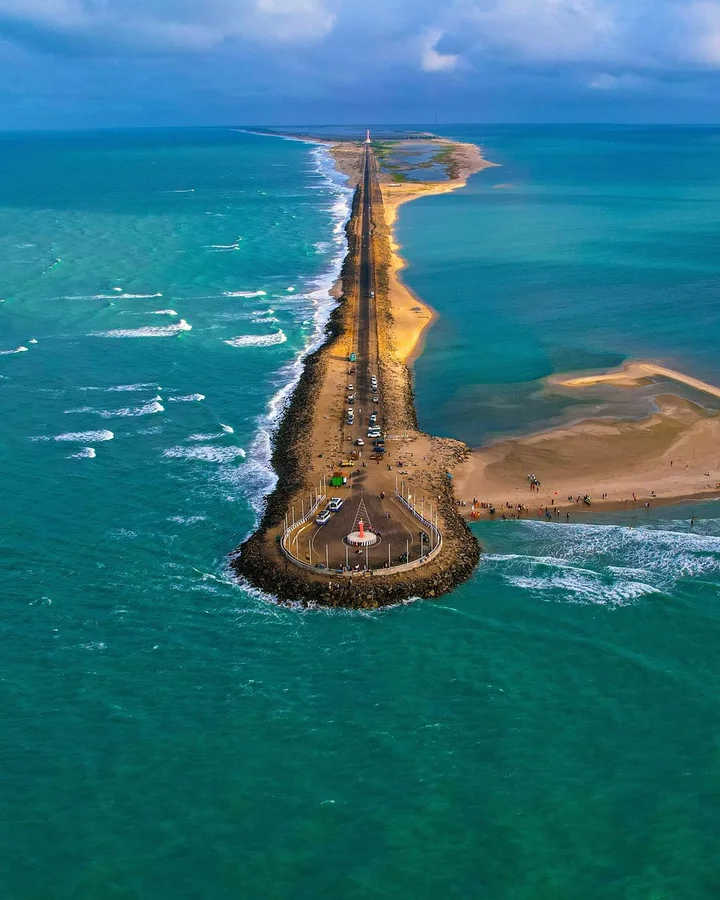 Dhanushkodi