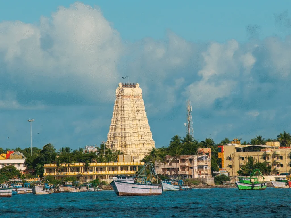 Ramanathaswamy Temple